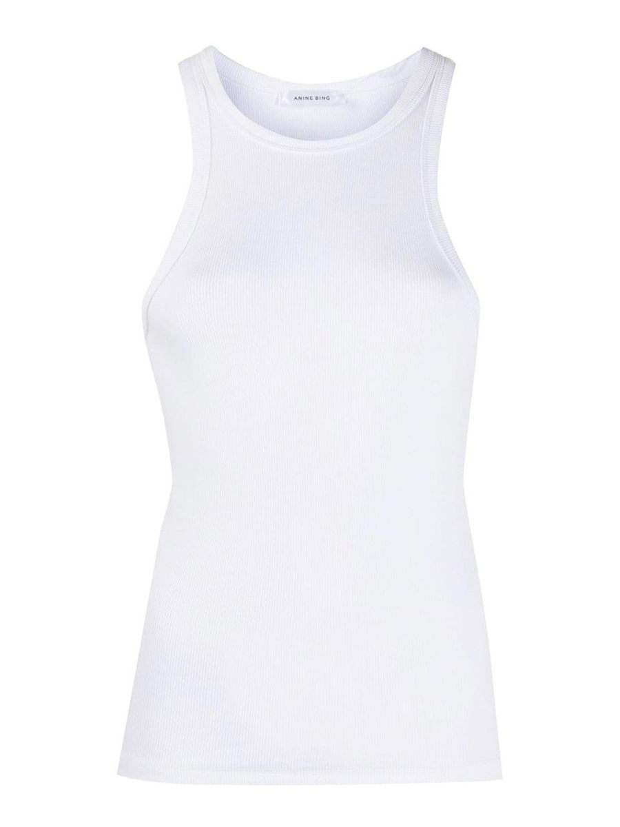 Anine Bing Top - Blanc
