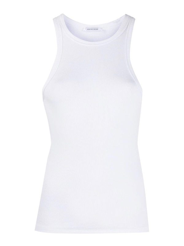 Anine Bing Top - Blanc