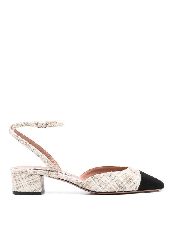 Aquazzura Sandales - Blanc