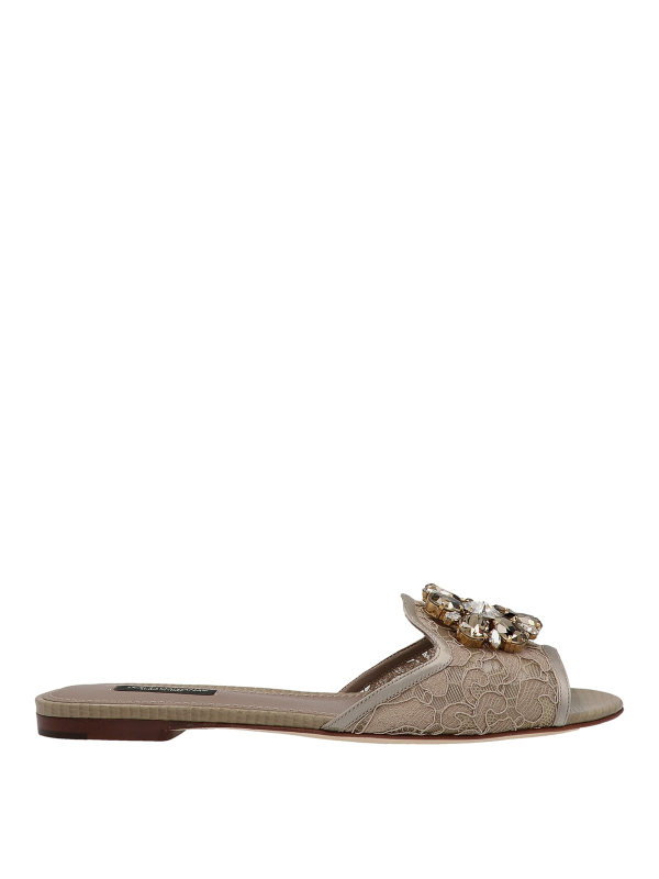 Dolce & Gabbana Sandales - Taormina