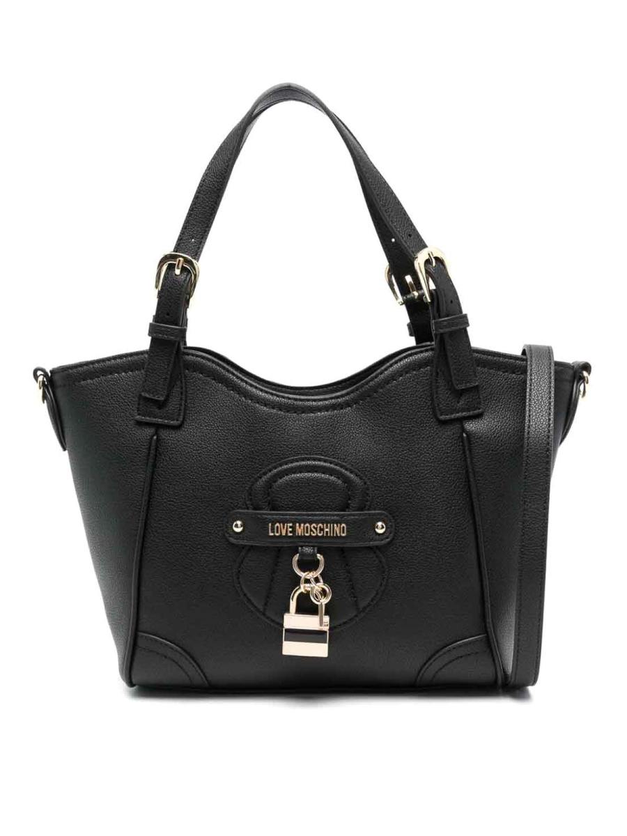 Love Moschino Sac Cabas - Noir