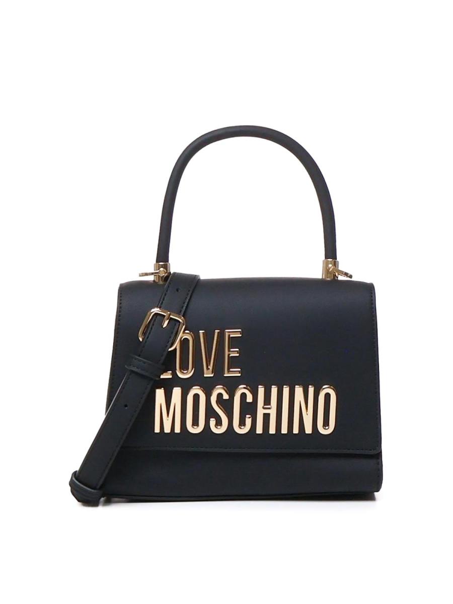 Love Moschino Sac Cabas - Noir