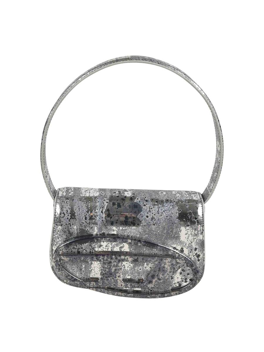 Diesel Sac Bandoulière - Blanc