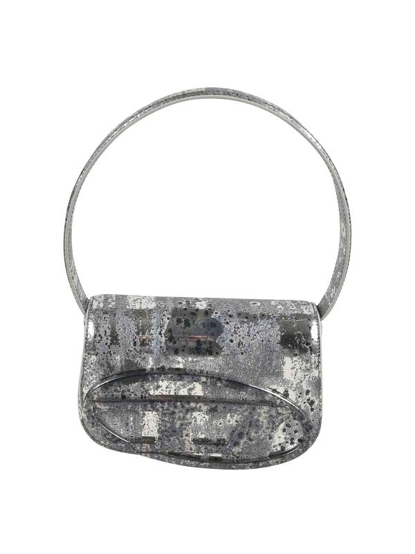Diesel Sac Bandoulière - Blanc