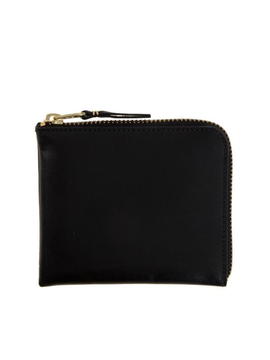 Comme Des Garçons Wallet Pochette - Noir