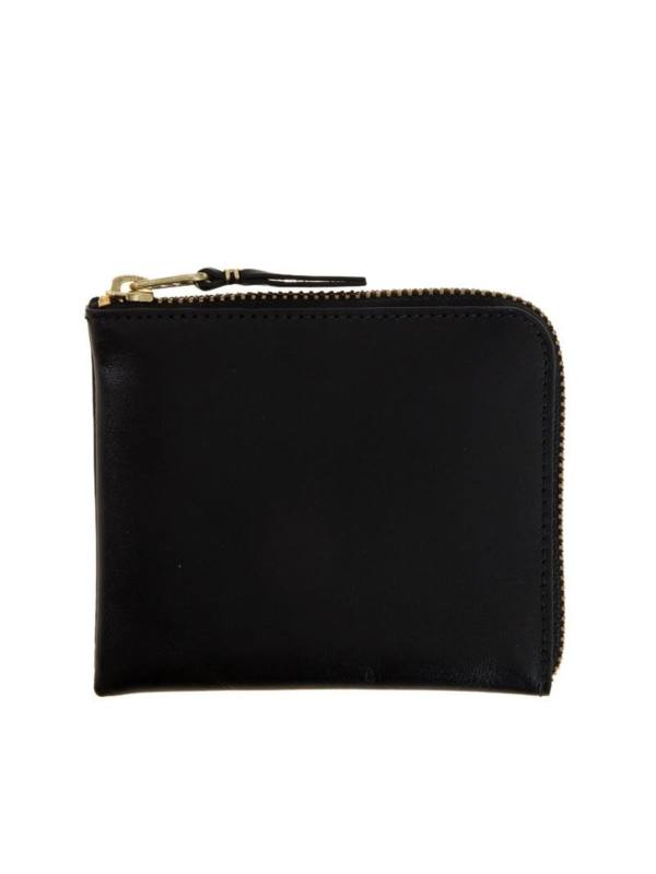 Comme Des Garçons Wallet Pochette - Noir
