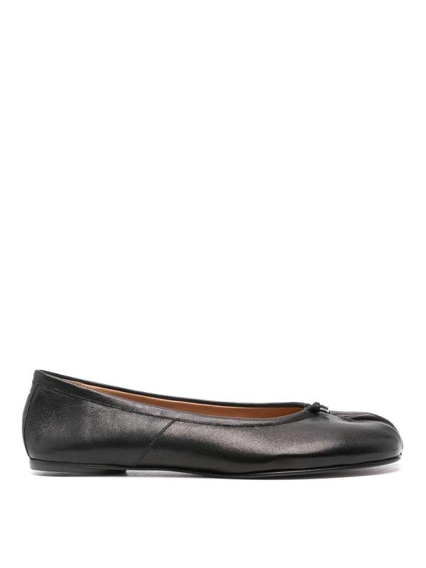 Maison Margiela Ballerines - Noir