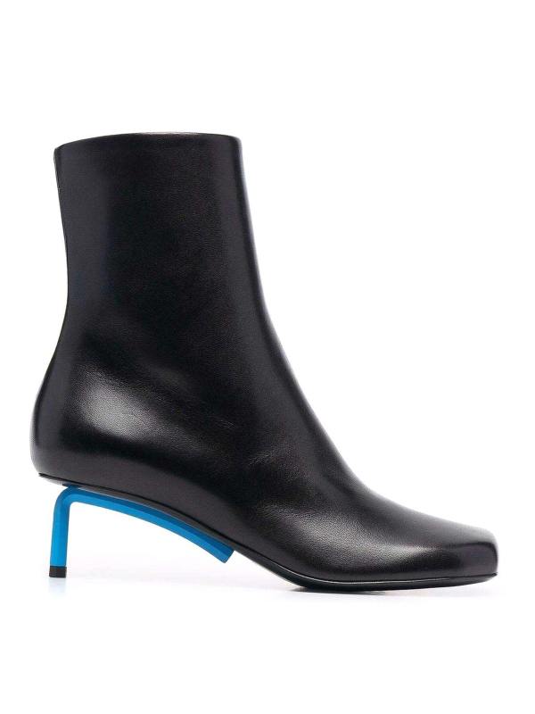 Off-White Bottines - Noir