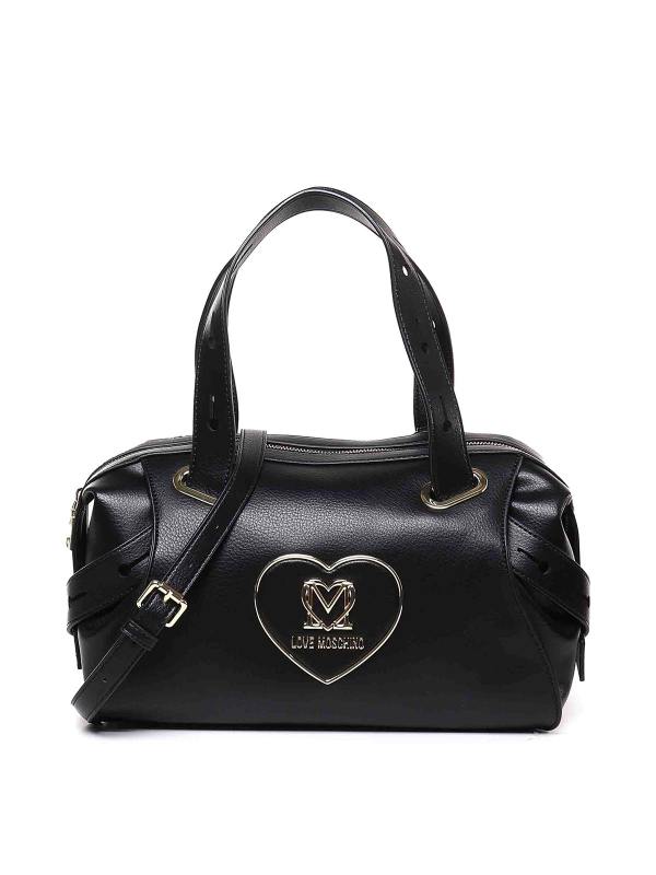 Love Moschino Sac Bandoulière - Noir