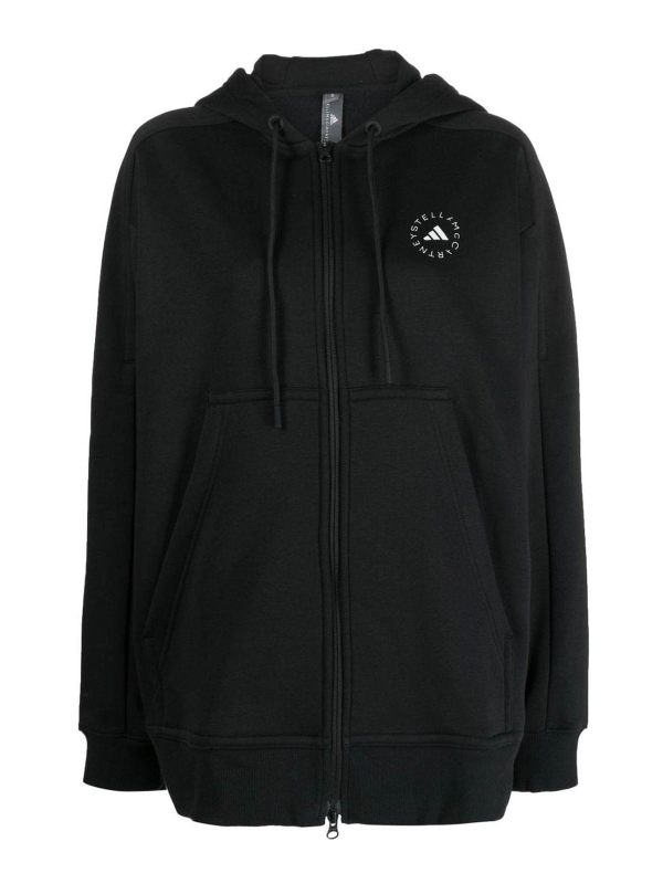 Adidas by Stella McCartney Sweat-Shirts - Noir