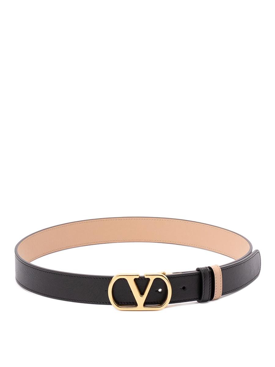 Valentino Garavani Ceinture - Beige