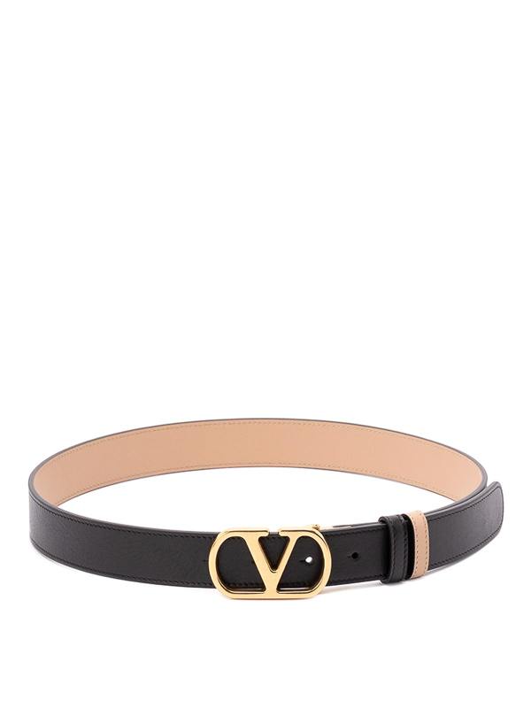 Valentino Garavani Ceinture - Beige