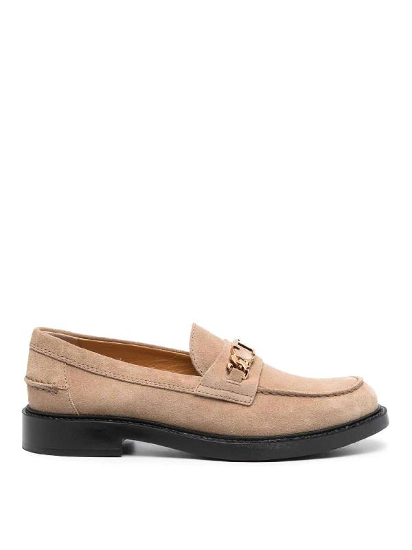 Tod's Mocassins - Marron Clair