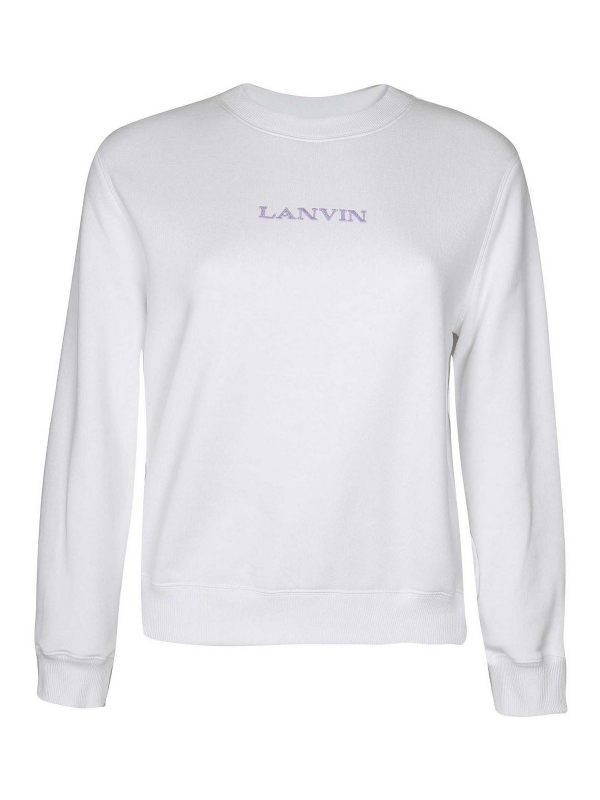 Lanvin Sweat-Shirts - Beige