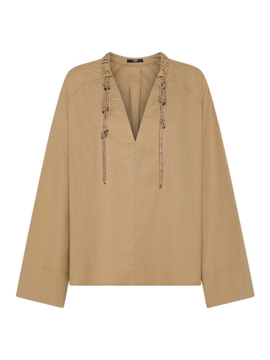 Seventy Chemise - Beige