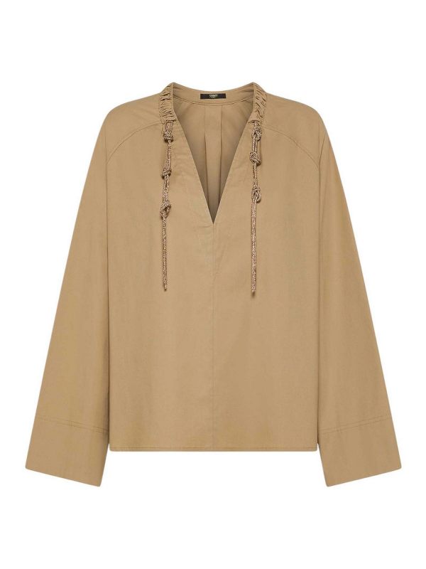 Seventy Chemise - Beige