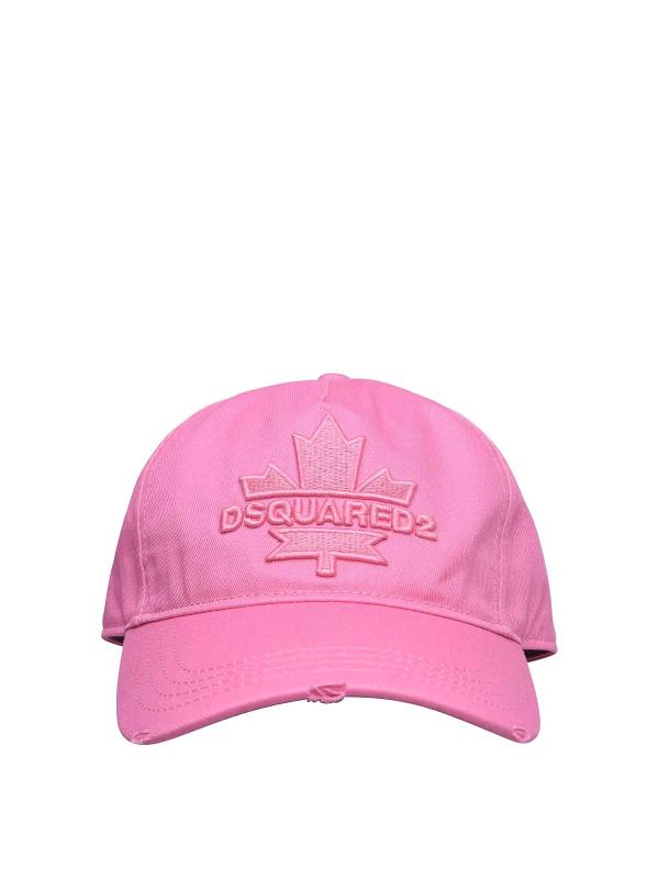 Dsquared2 Chapeau - Couleur Chair