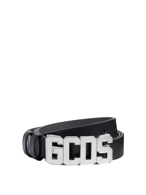 Gcds Ceinture - Noir