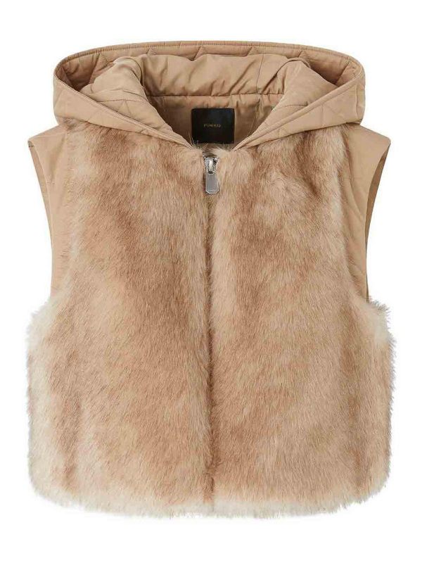 Pinko Gilet - Olio