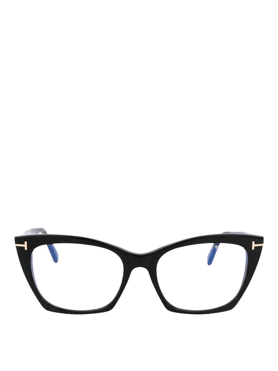 Tom Ford Lunettes De Soleil - Noir