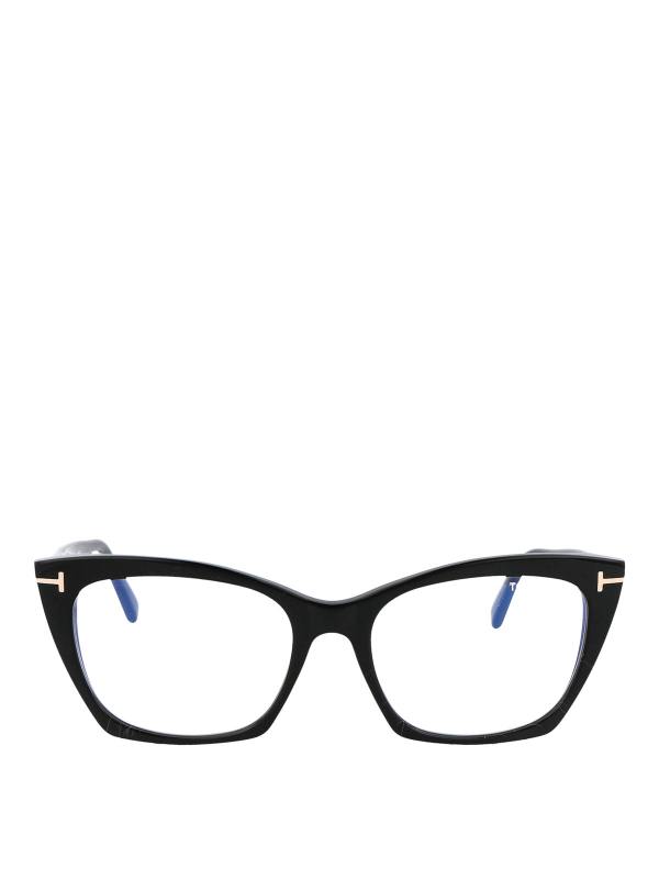 Tom Ford Lunettes De Soleil - Noir
