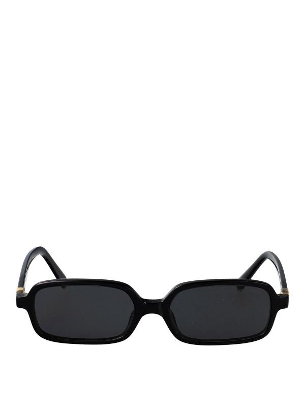 Miu Miu Lunettes De Soleil - Noir