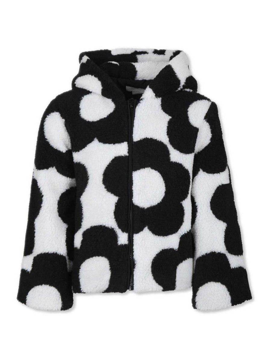 Stella McCartney Kids Veste Casual - Blanc