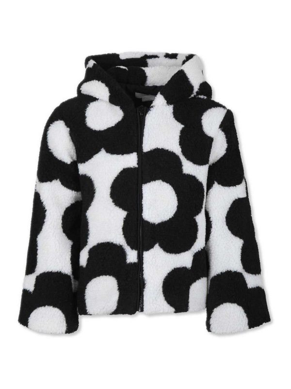 Stella McCartney Kids Veste Casual - Blanc