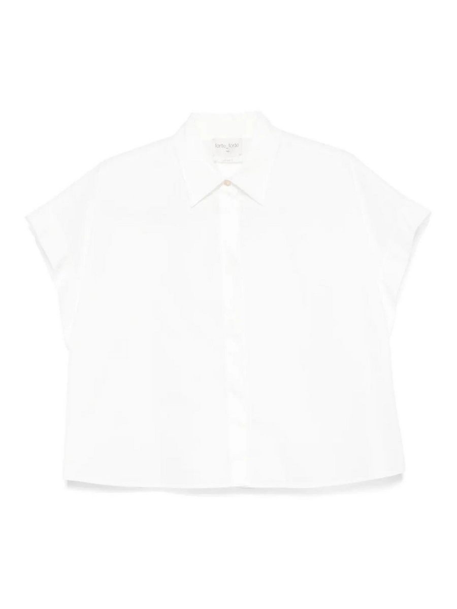 Forte Forte Chemise - Blanc