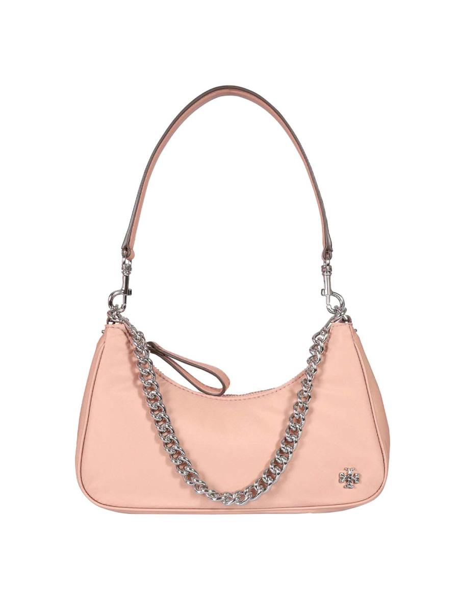 Tory Burch Sac Bandoulière - Couleur Chair
