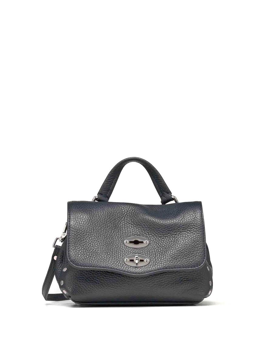 Zanellato Sac Bandoulière - Bleu