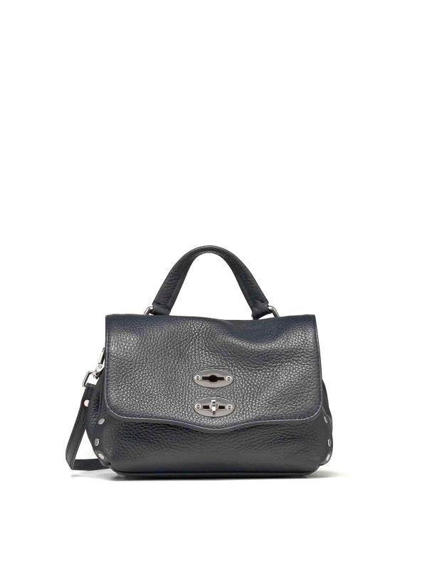 Zanellato Sac Bandoulière - Bleu