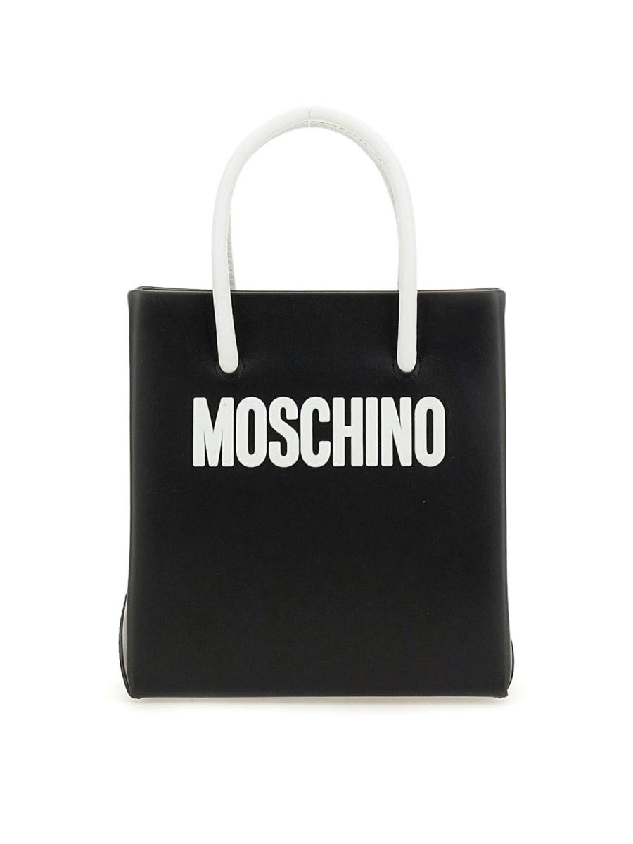 Moschino Sac Bandoulière - Noir