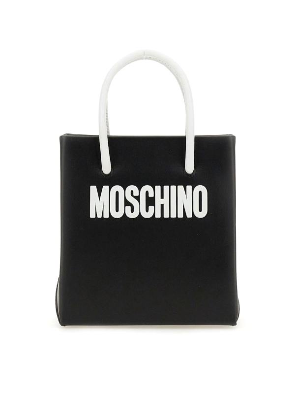 Moschino Sac Bandoulière - Noir