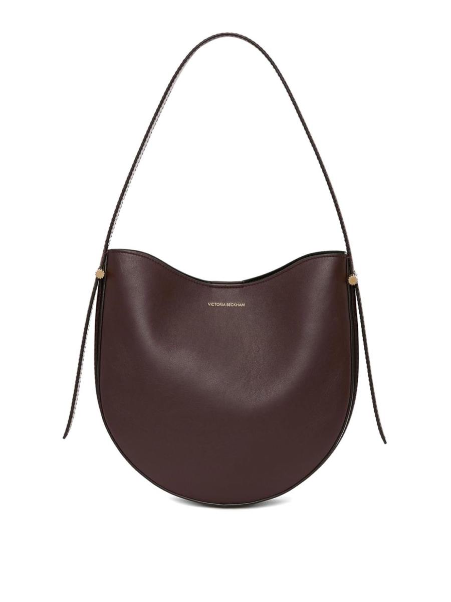 Victoria Beckham Sac Porté Épaule - Rouge Bru