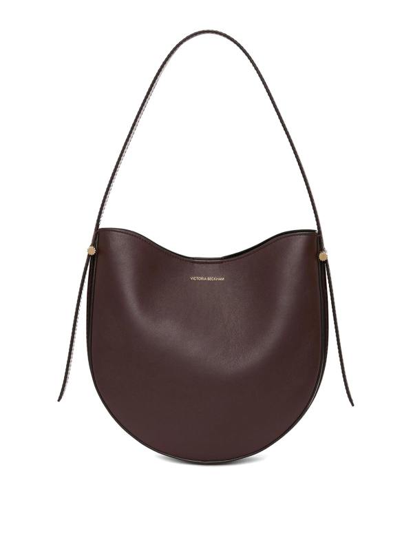 Victoria Beckham Sac Porté Épaule - Rouge Bru
