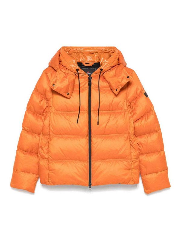 Peuterey Blouson Rembourré - Orange