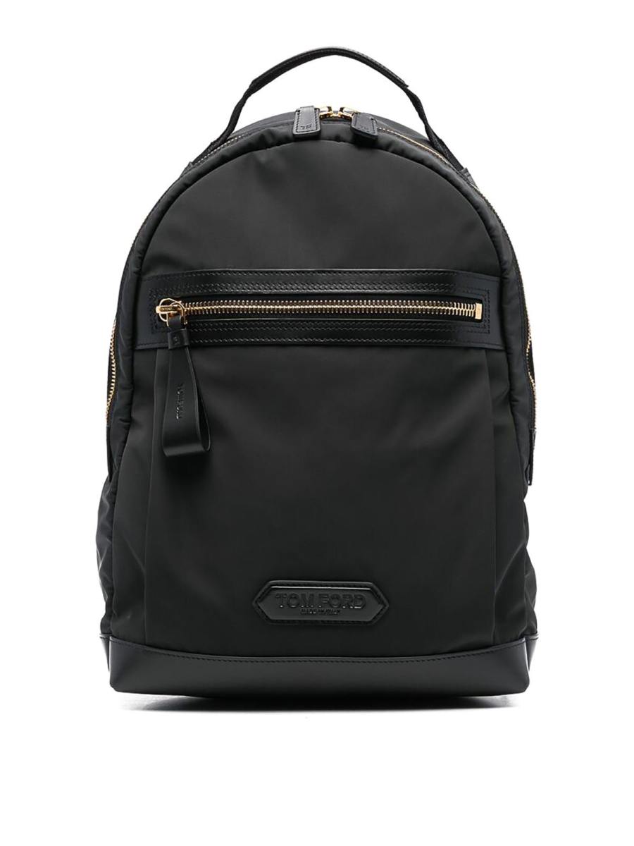 Tom Ford Sac À Dos - Noir