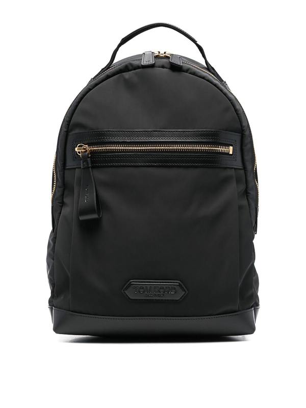 Tom Ford Sac À Dos - Noir