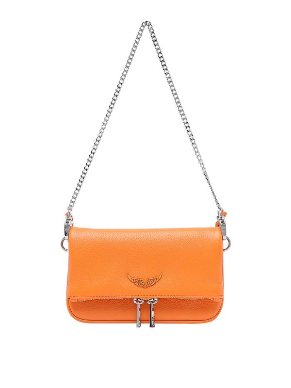 Zadig & Voltaire Sac Porté Épaule - Orang