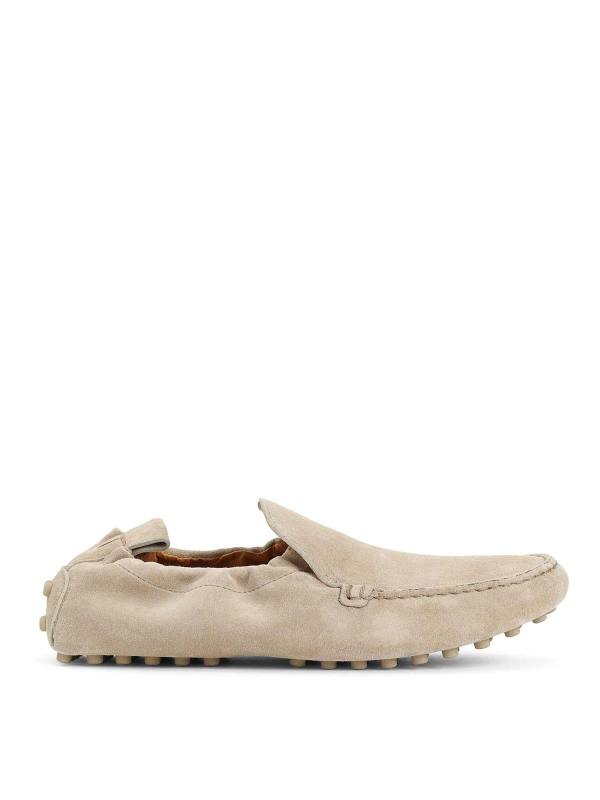 Tod's Chaussures - Gris Clair