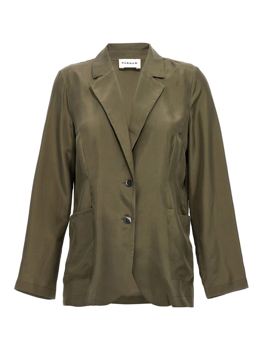 P. A.R. O.S. H. Blazer - Vert