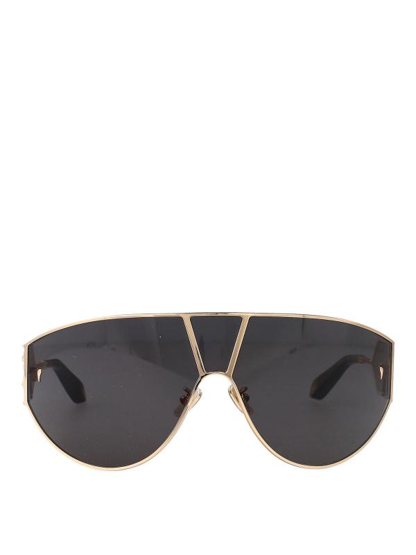 Roberto Cavalli Lunettes De Soleil - Or