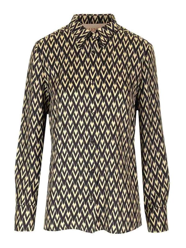 Valentino Garavani Chemise - Multicolore