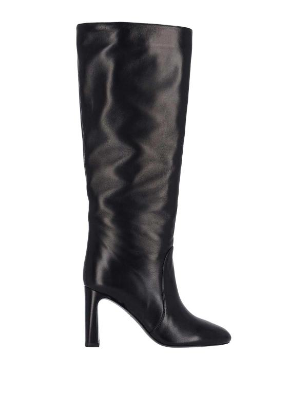 Stuart Weitzman Bottes - Noir