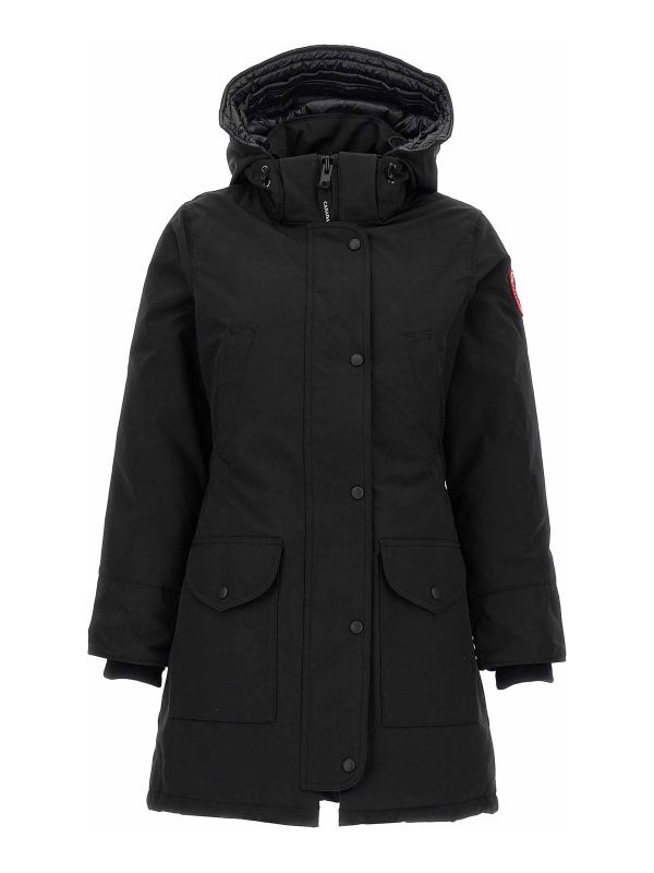 Canada Goose Parka - Noir