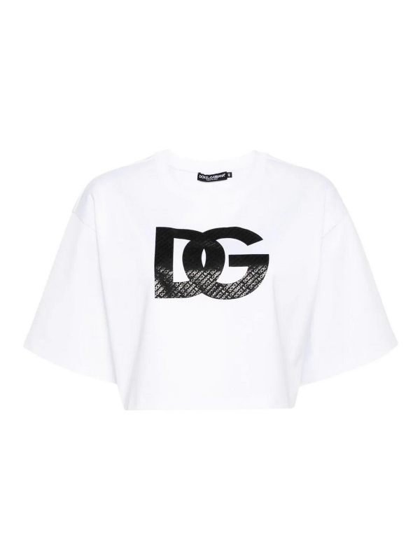 Dolce & Gabbana T-Shirt - Blanc