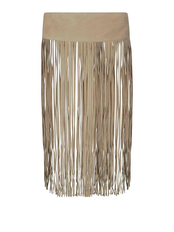 Wild Cashmere Ceinture - Beig