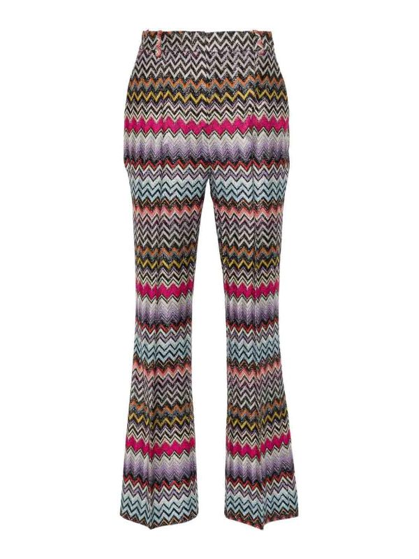 Missoni Pantalons Décontractés