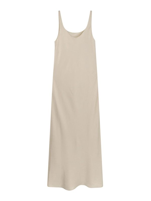 Le 17 Septembre Maxi Robe - Beige